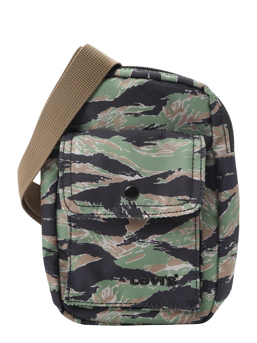 

Сумка кросс-боди LEVI'S LEVIS CROSSBODY BAG, цвет Khaki/Light Green