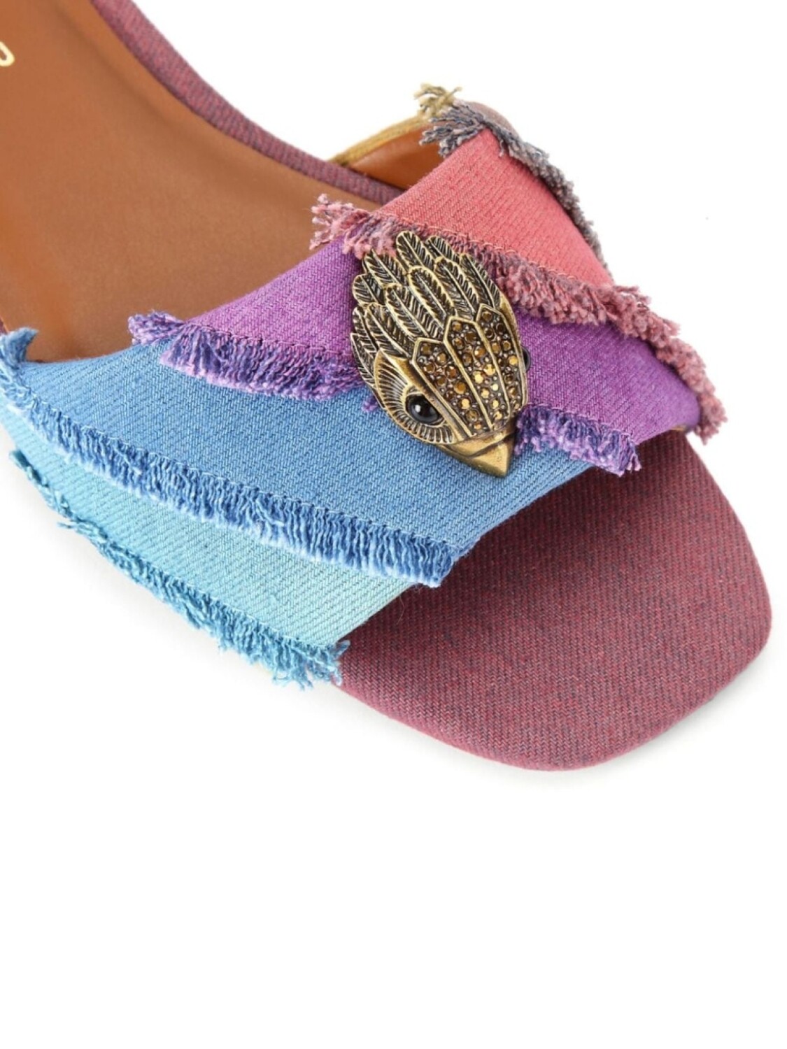 

Kurt Geiger London сандалии Кенсингтон, синий