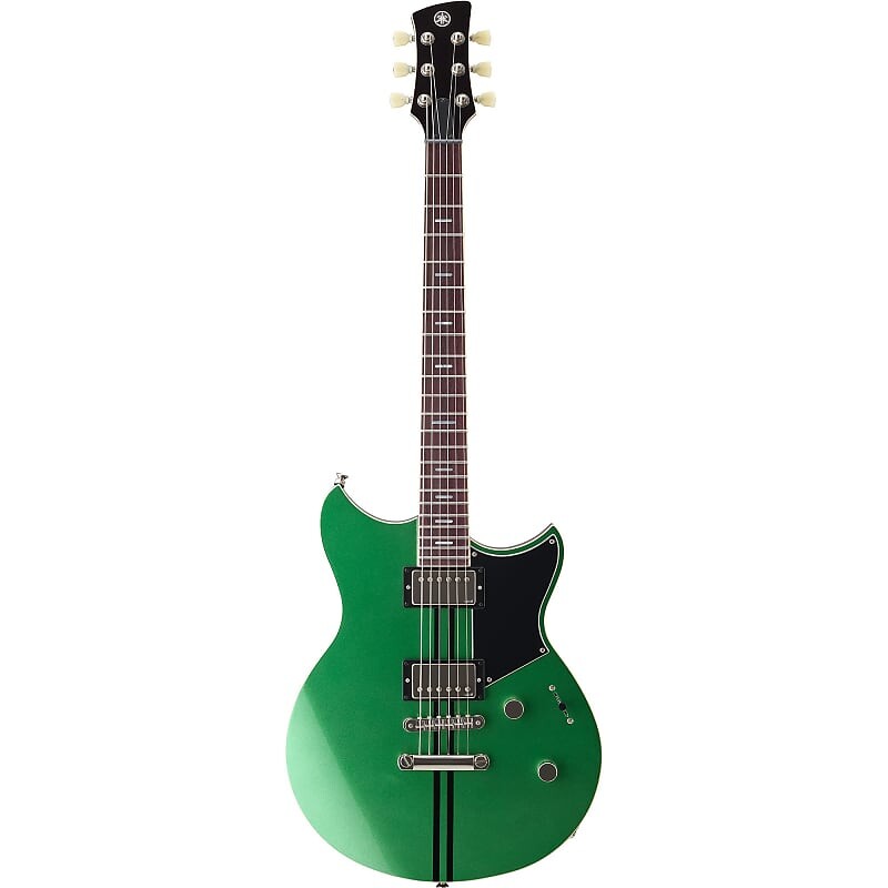 

Электрогитара Yamaha Revstar Standard RSS20 Electric Guitar - Flash Green