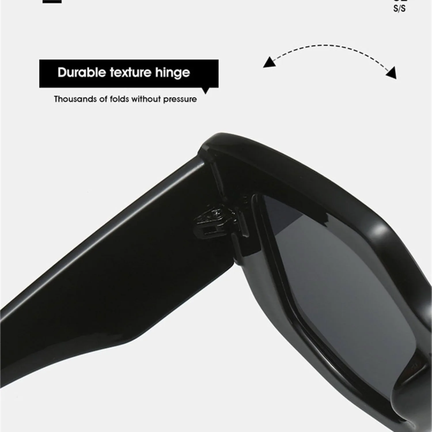 

Популярные модные солнцезащитные очки Polygon для женщин в стиле ретро с защитой от УФ-излучения UV400, для мужчин с широкими дужками HHZZYVY, Leopard Tea