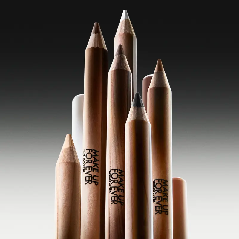 Карандаш для губ Artist Multicolor, стойкий контурный, 1,4 г MAKE UP FOR EVER, #600 - Anywhere Caffeine — фото 4