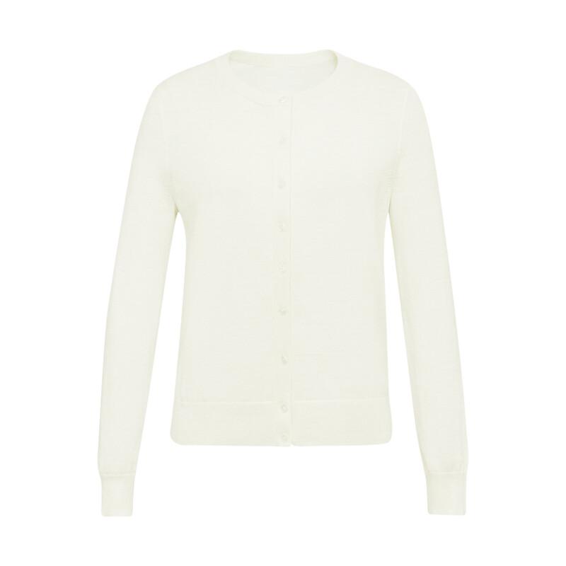 

Кардиган Deep Breath из мериносовой шерсти, синий