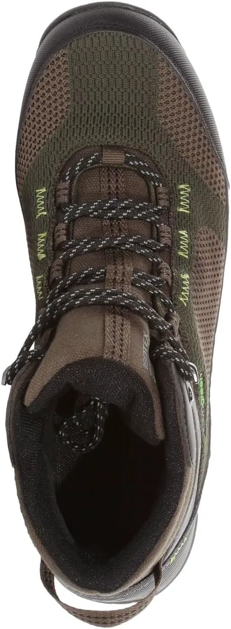 

Мужские водонепроницаемые походные ботинки Regatta Blackthorn Evo, темно-хаки