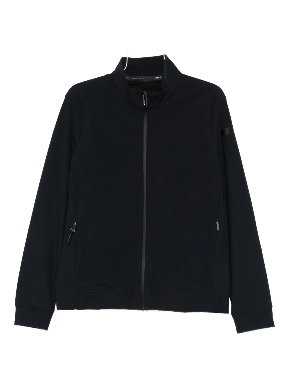 

Свитшот на молнии Rrd, синий