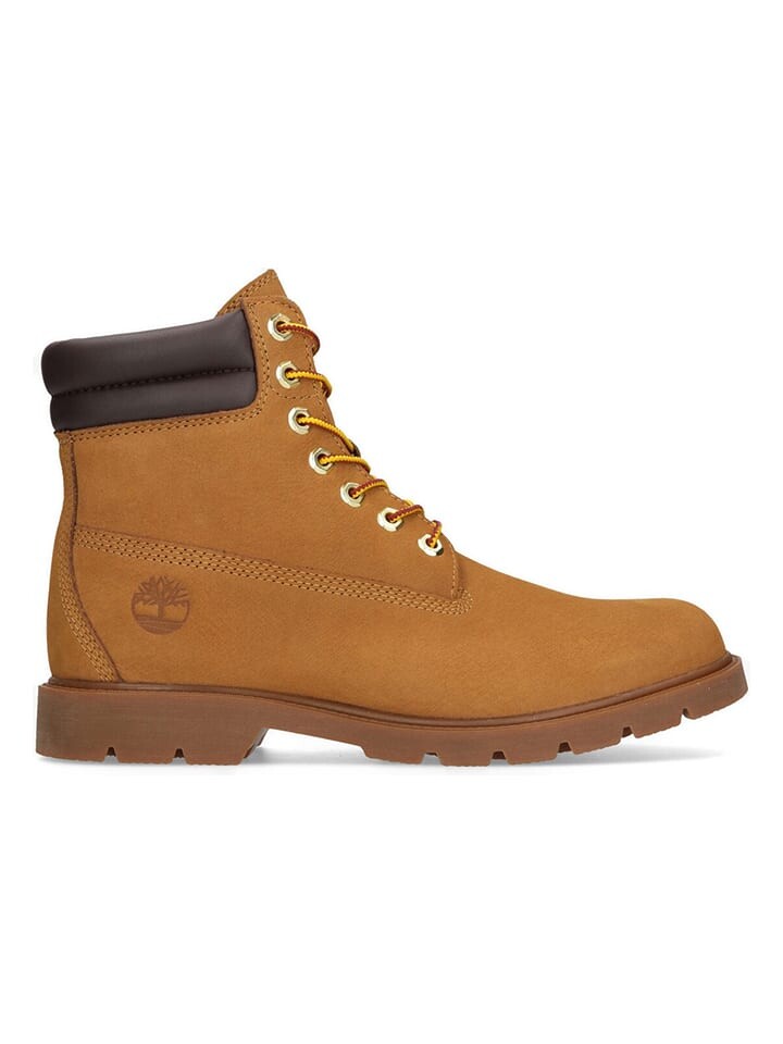 

Сапоги Timberland Leder-Boots 6, цвет BasicHellbraun