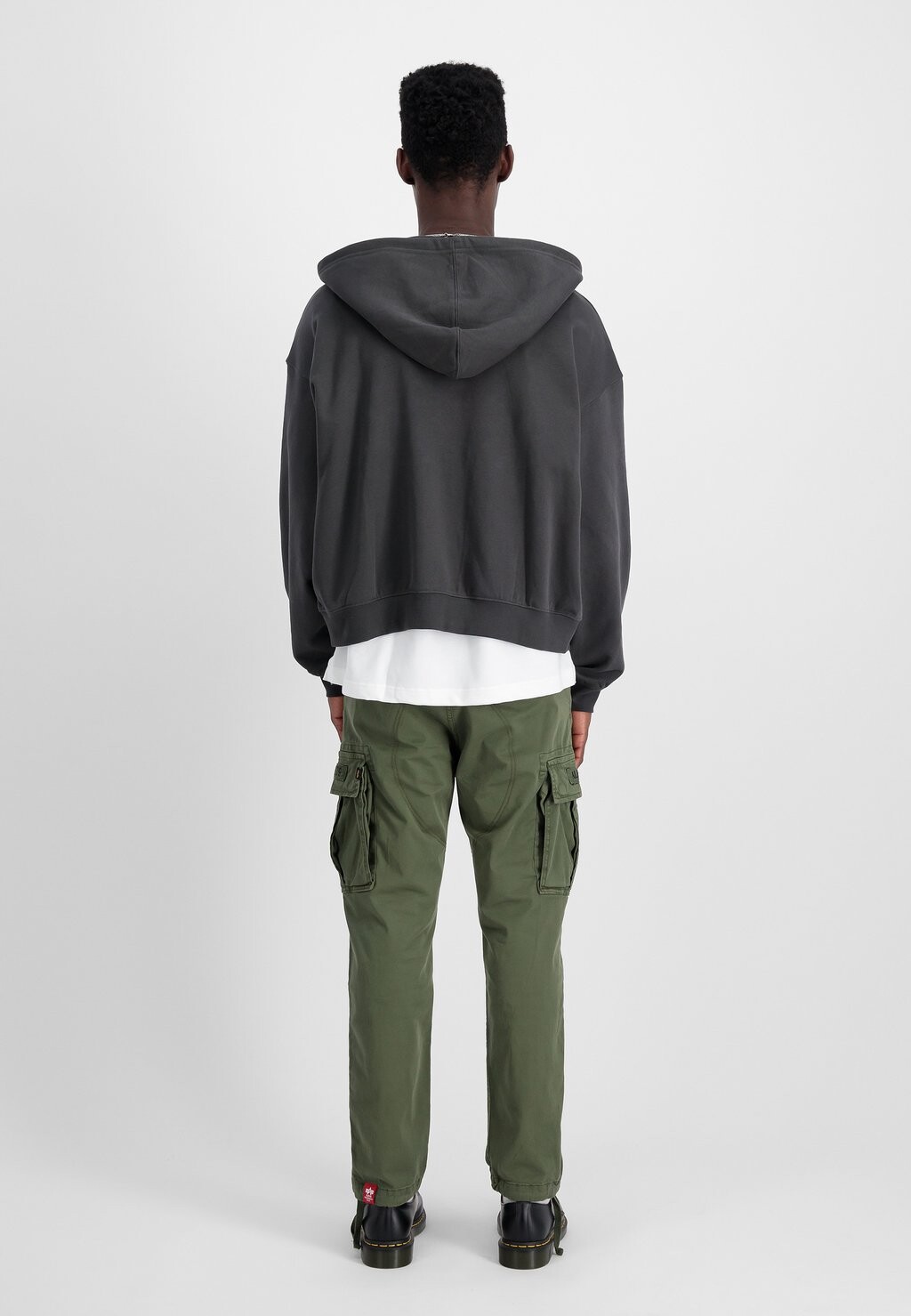 

Брюки карго SQUAD Alpha Industries, цвет Mottled Olive