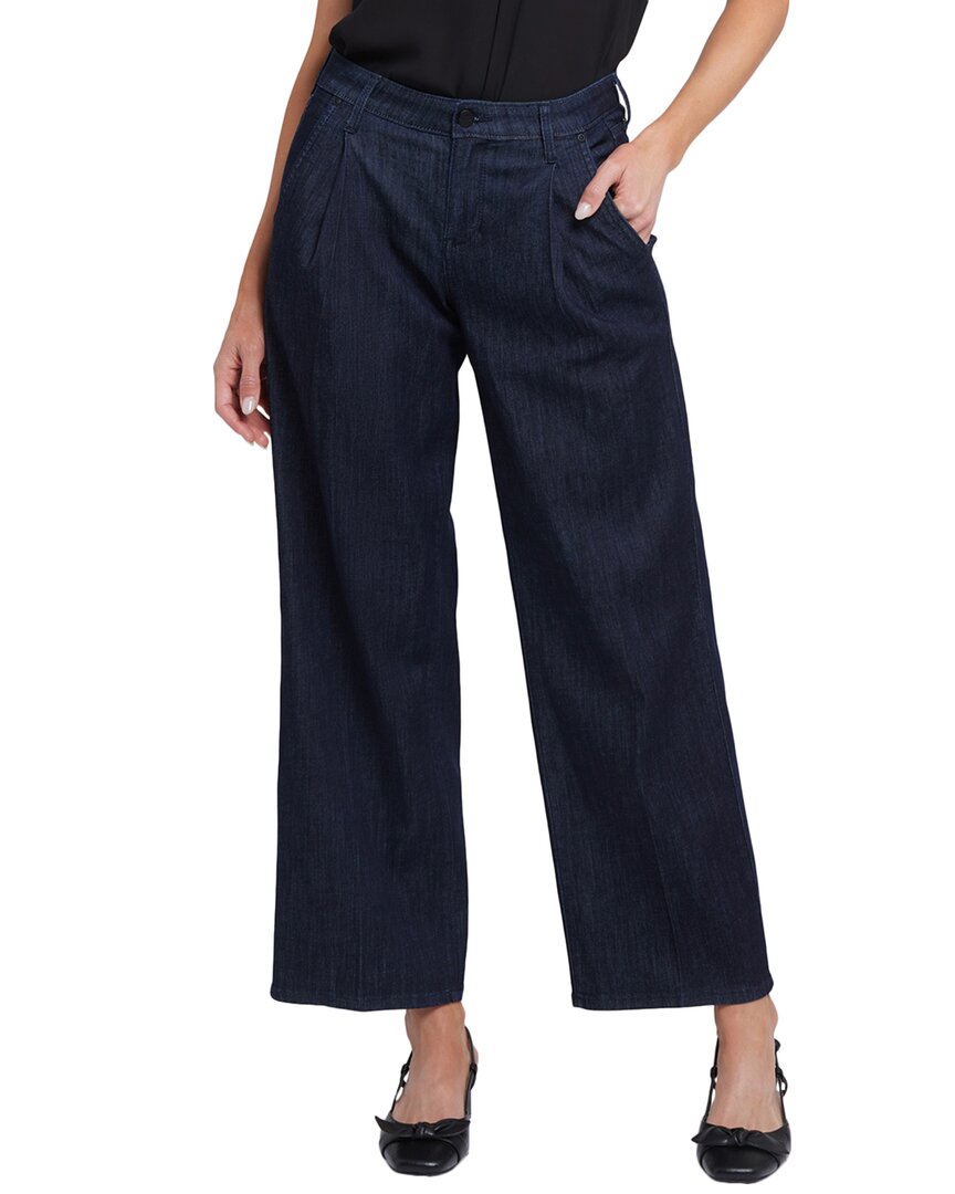 

Джинсы NYDJ Teresa Rinse Ankle Crop, синий