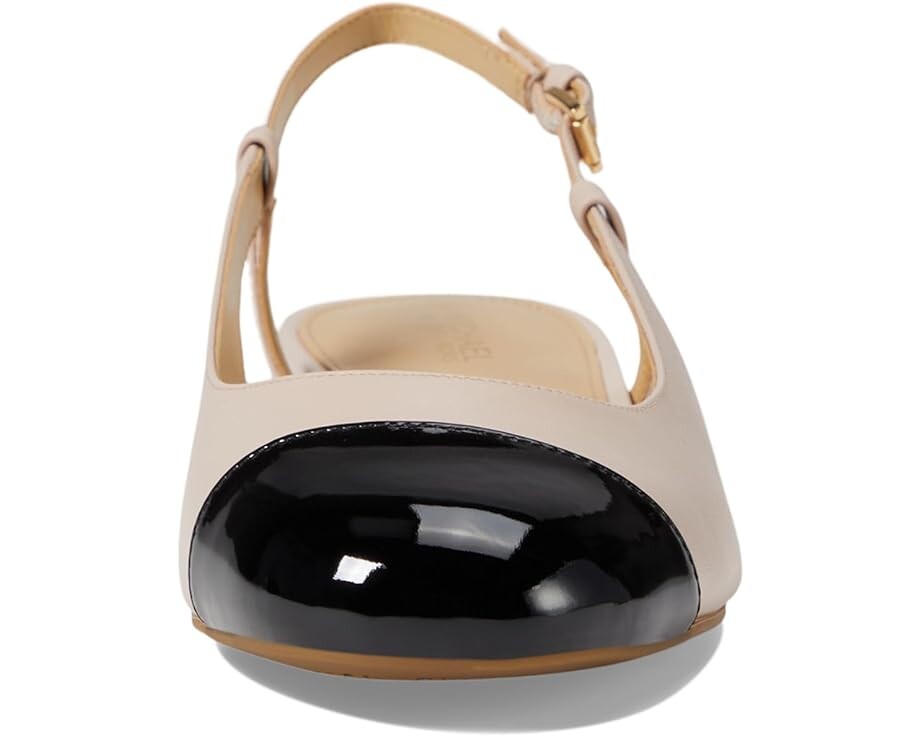 Туфли MICHAEL Michael Kors Perla Flex Sling Flat, цвет Soft Pink — фото 2