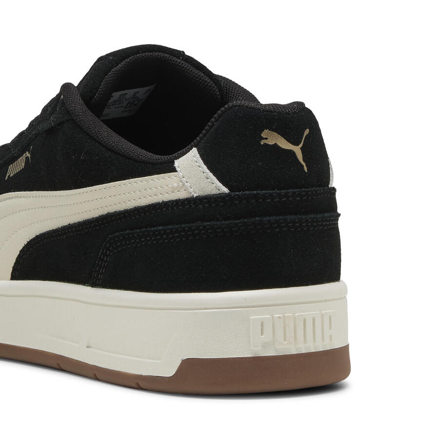 Классические замшевые кроссовки Court для взрослых PUMA — фото 2
