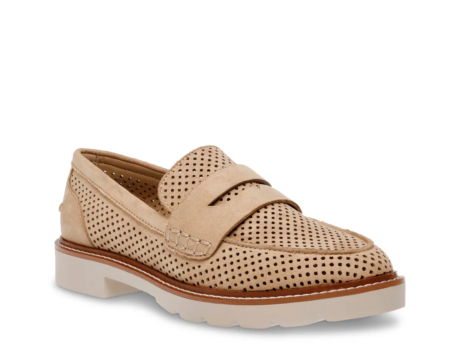 

Лоферы Elia Loafer Anne Klein, цвет natural