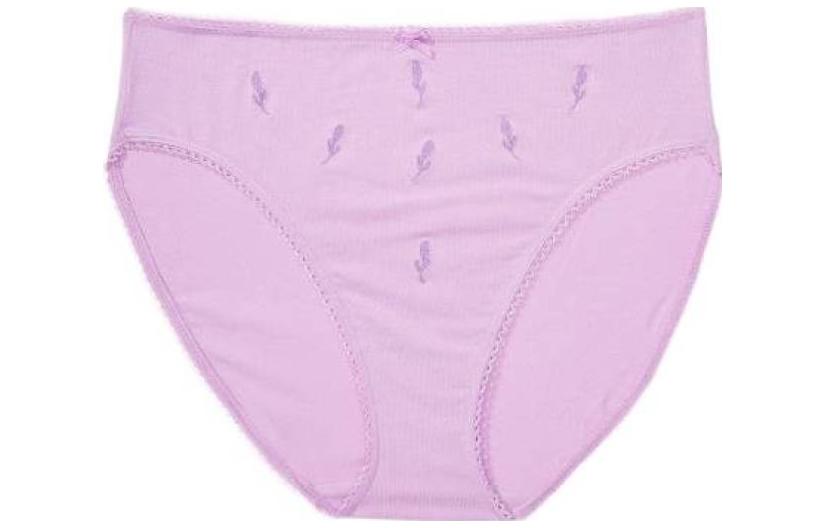 

Женские трусы-слипы Victoria's Secret, Taro Purple