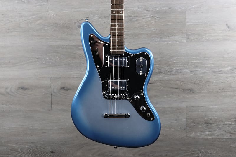 

Электрогитара Squier Contemporary Jaguar HH ST - Sky Burst Metallic