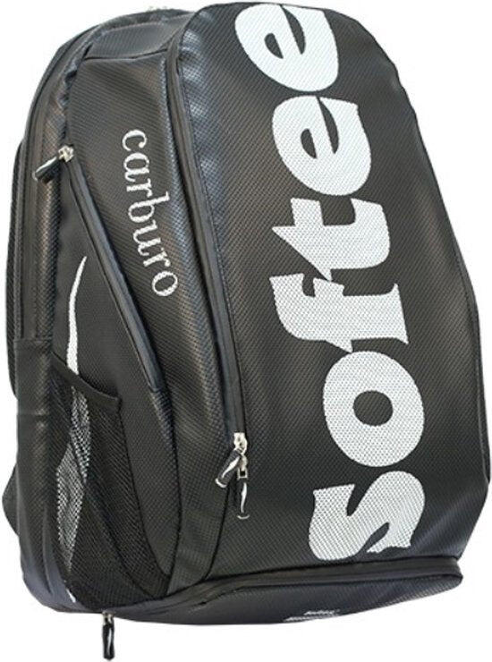 

Рюкзак Softee Carburo черного цвета