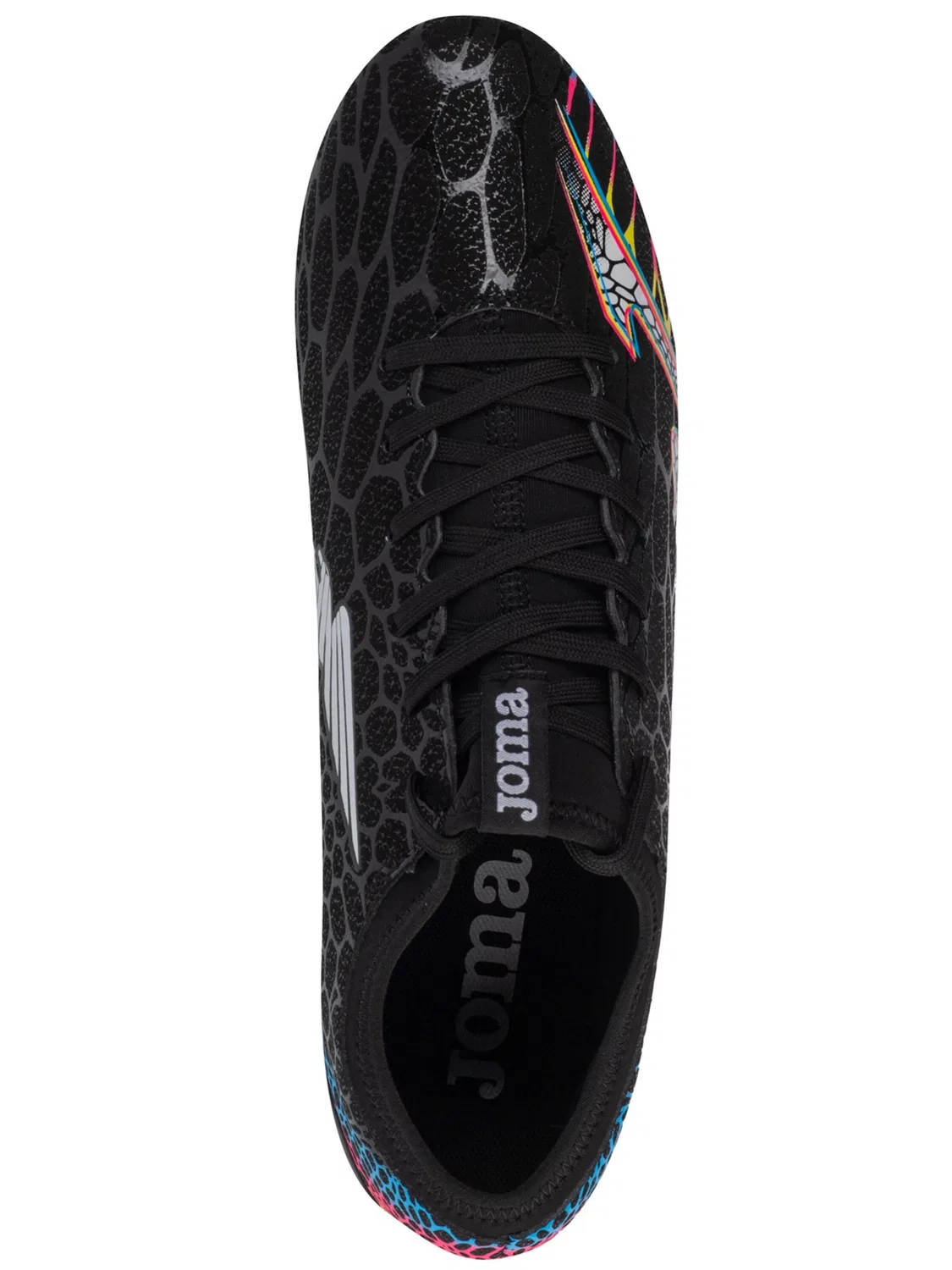 Футбольные бутсы Joma Gol 24 AG GOLW Joma, Black — фото 4