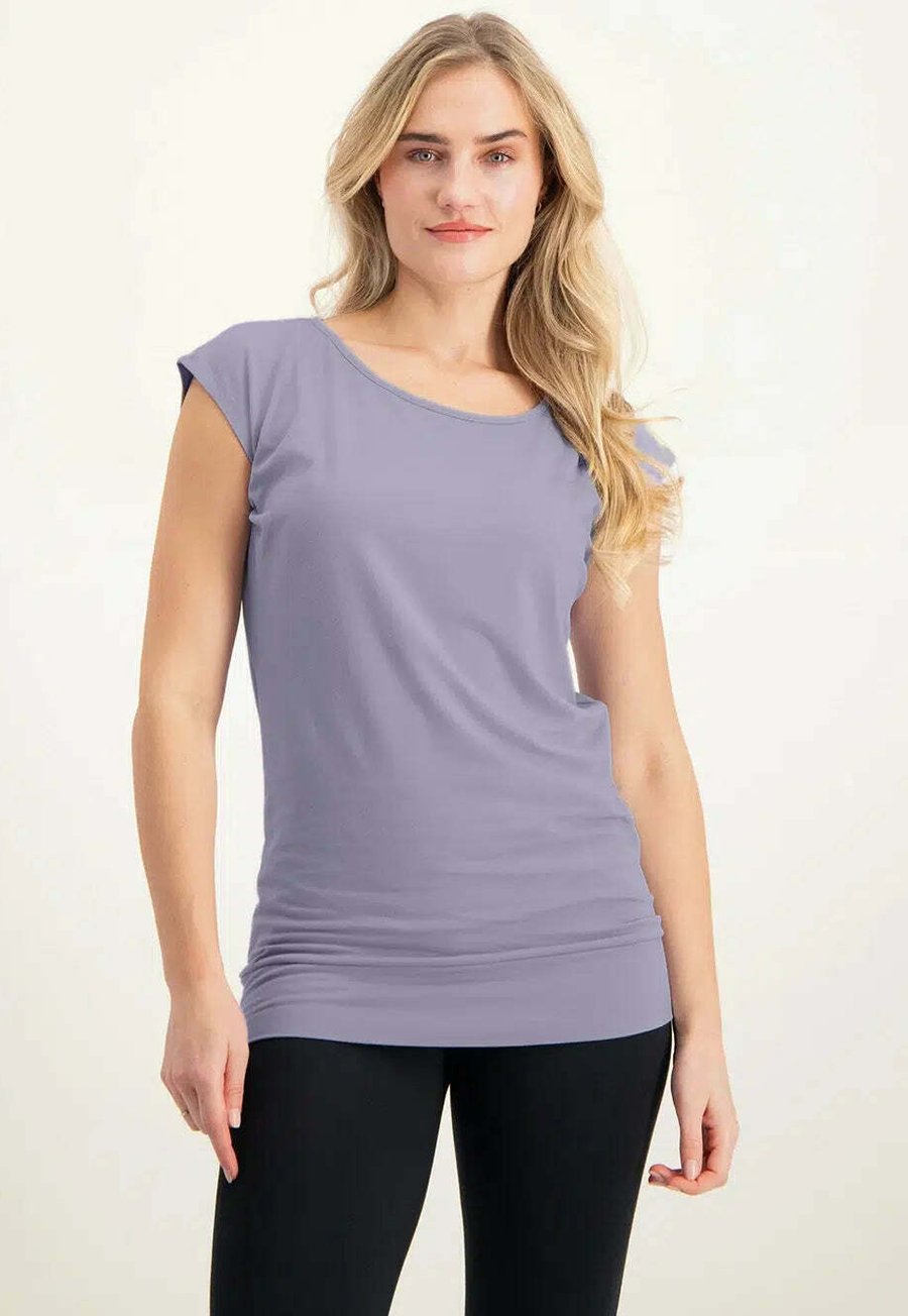 

Футболка Urban Goddess ASANA YOGA, Lilac, Фиолетовый, Футболка Urban Goddess ASANA YOGA, Lilac