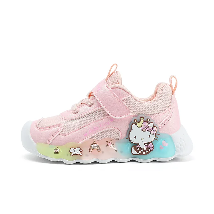Детские кроссовки Hello Kitty Sanrio, розовый