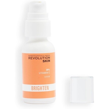 Высокоэффективная сыворотка для лица с 20% витамина С, 30 мл, Revolution Skincare London — фото 2