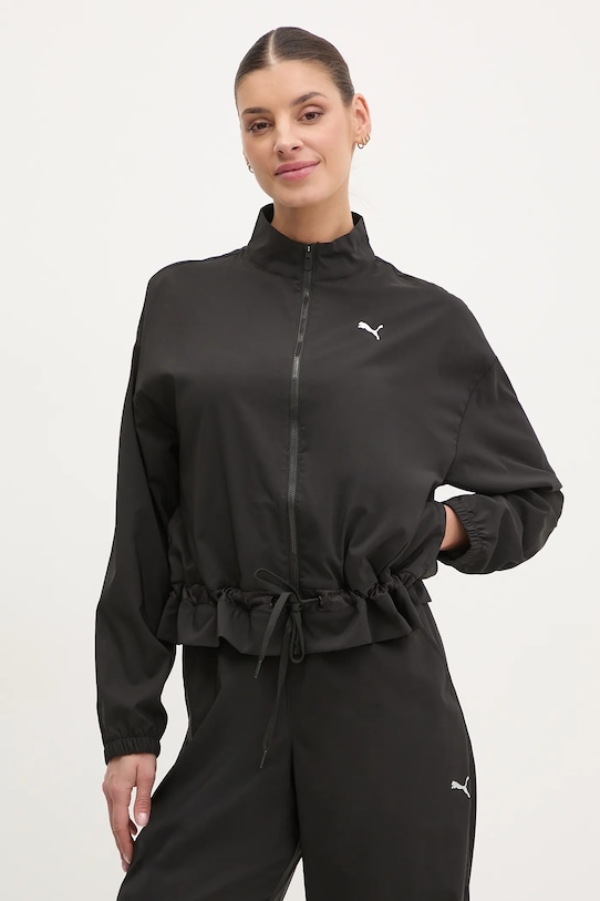 

Тренировочная куртка Lace Puma, черный