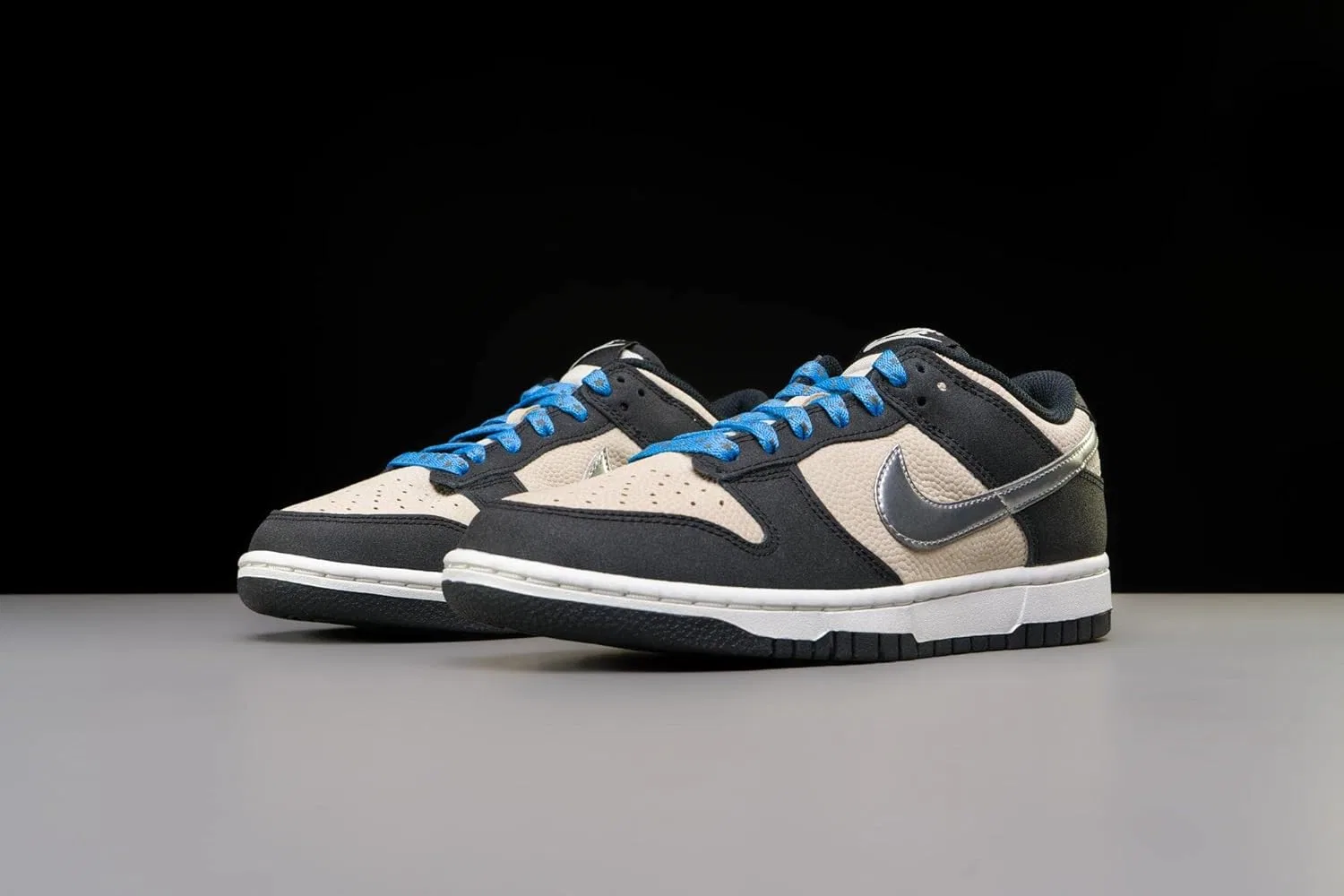 Nike Мужские кроссовки Jordan Air 1 Low, Kleur As Op Photo — фото 3