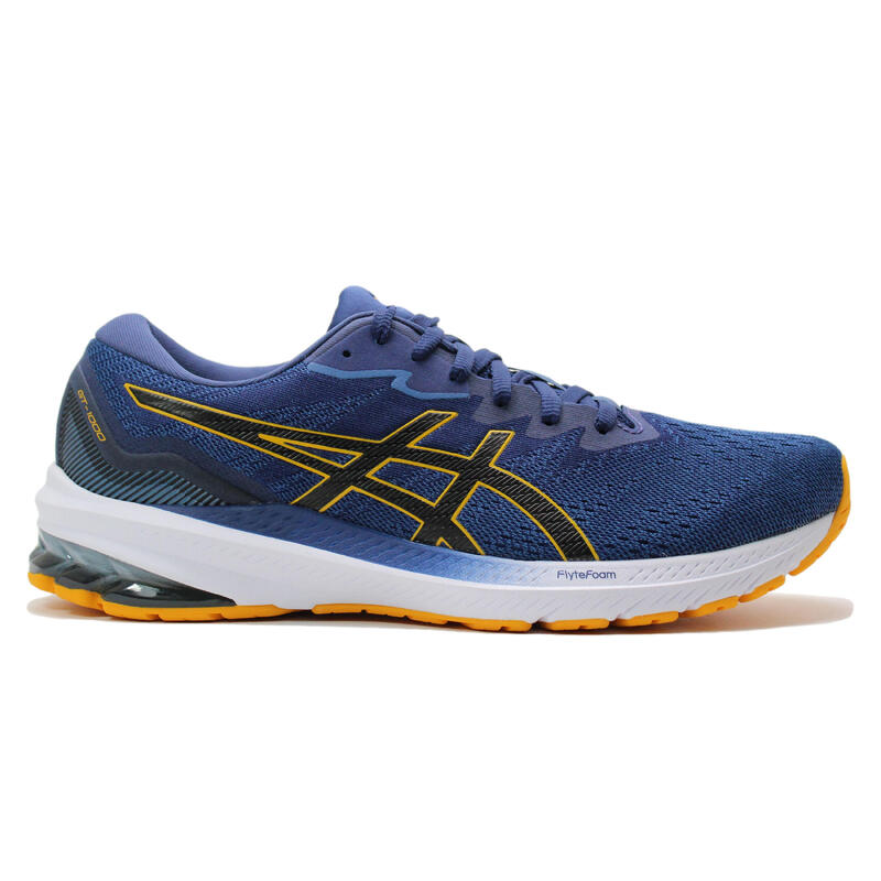 

Кроссовки GT-1000 11 мужские ASICS, цвет orange, Синий, Кроссовки GT-1000 11 мужские ASICS, цвет orange