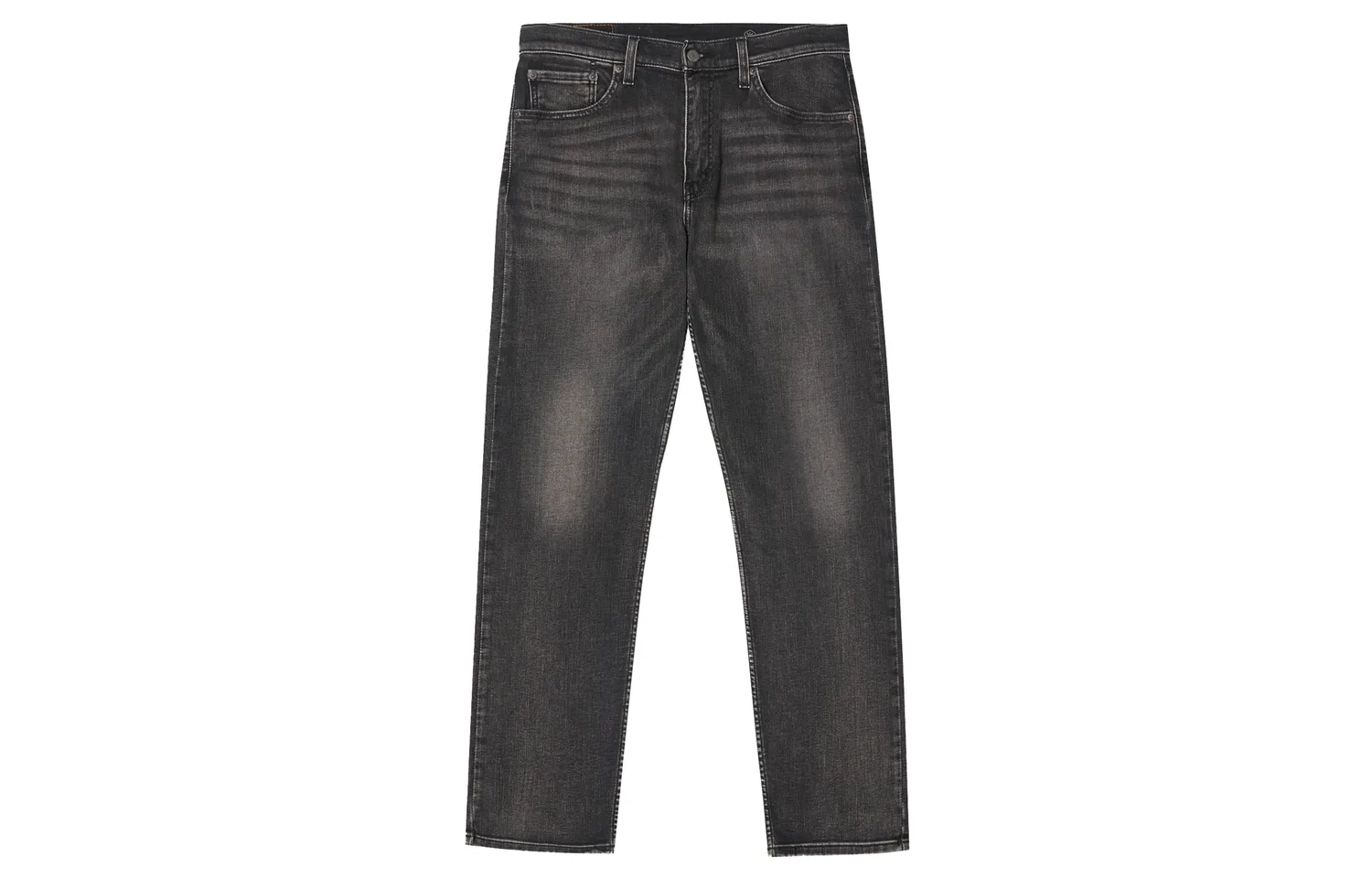 Levis Джинсы мужские серые зауженные