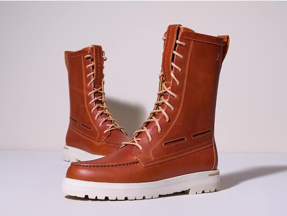 Мужские высокие ботинки Sperry Legend, Chestnut — фото 3