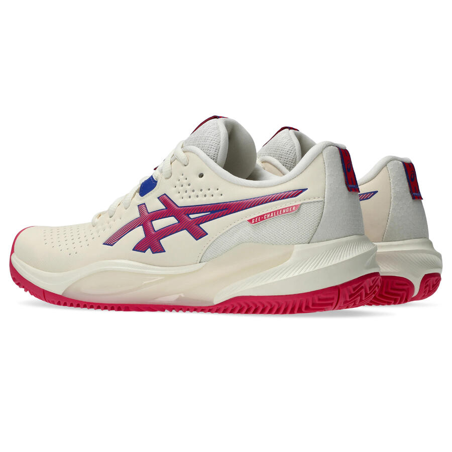 Женские теннисные кроссовки Asics Gel-Challenger 15 Clay — фото 4