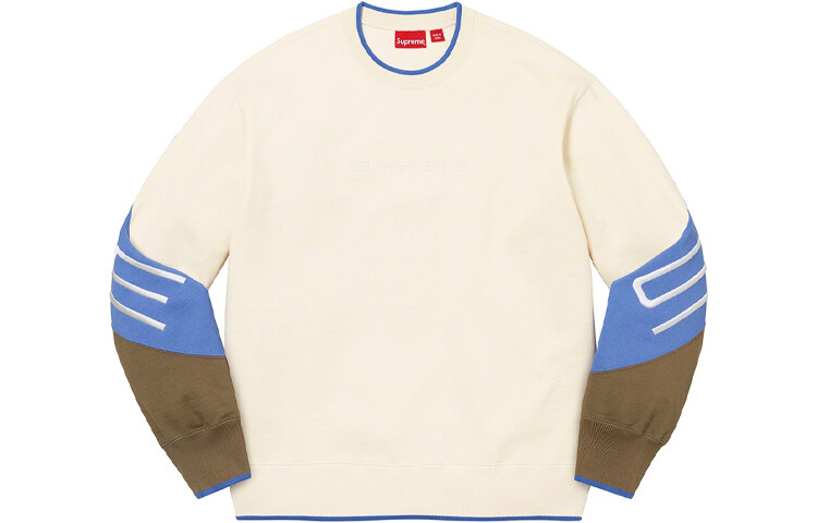 

Толстовка унисекс Supreme, цвет Beige