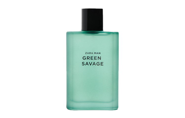 

ZARA Мужской парфюм Man Of The Green Field цветочно-фруктовый туалетная вода 40мл/90мл цитрусовый амбра
