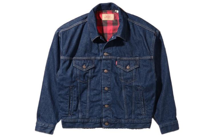 

Levis Куртка мужская синий
