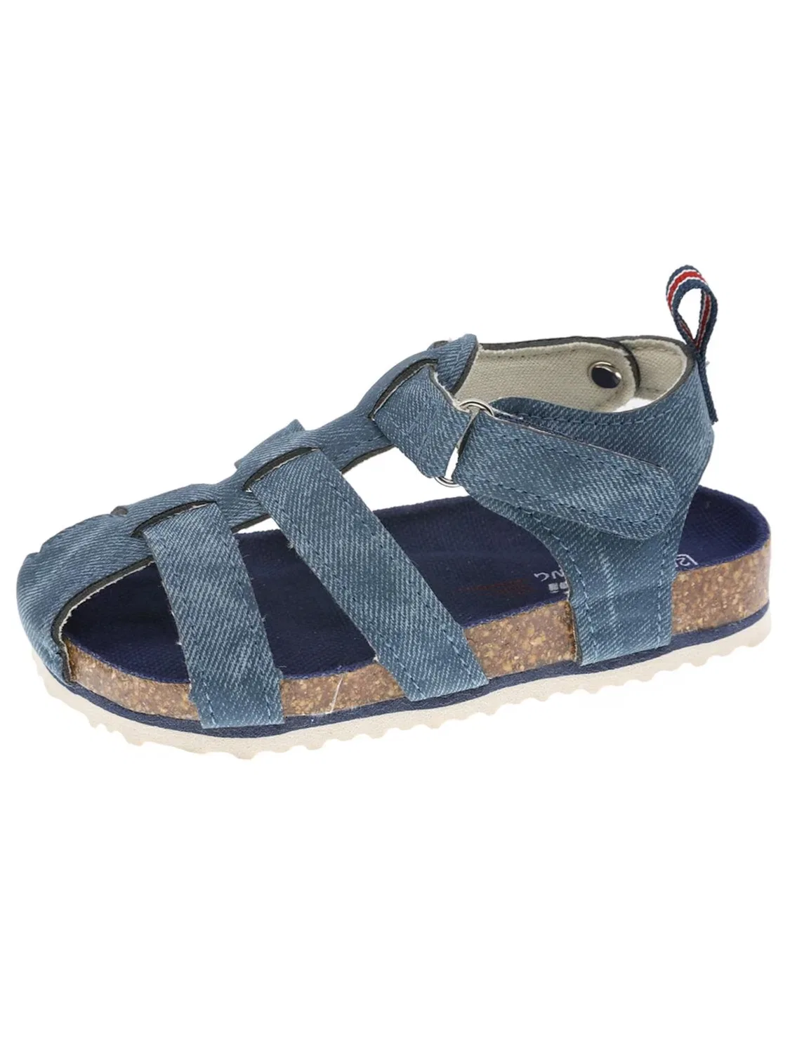 Сандалии Beppi Casual Sandal синего цвета