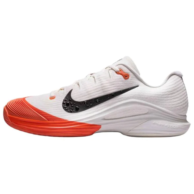 Nike Кроссовки теннисные мужские Vapor 12 Low top белые черные
