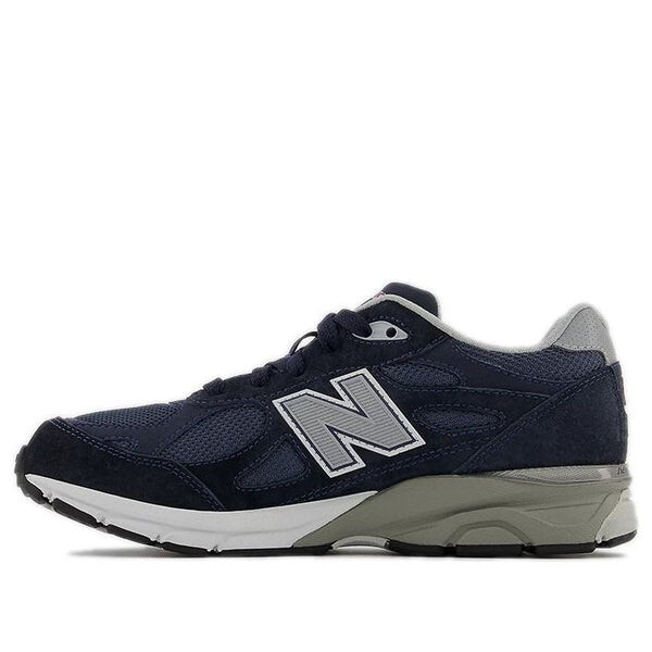 

Кроссовки 990v3 New Balance, синий