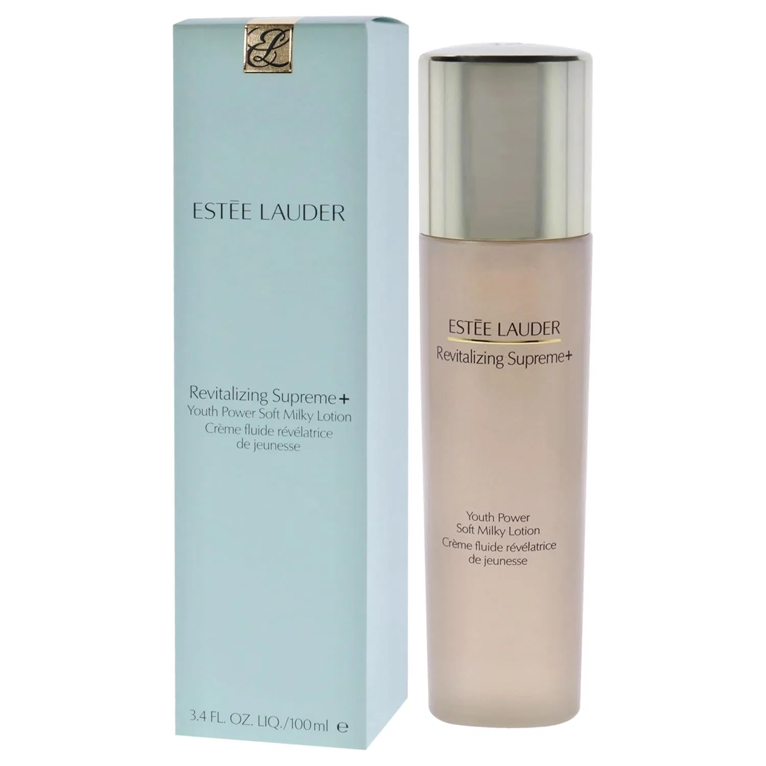 Молочко для лица Revitalising Supreme+ Soft Milky Lotion, 100 мл Estee Lauder — фото 4
