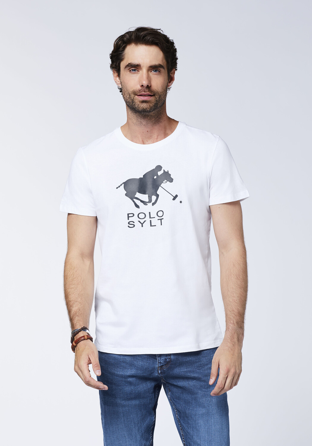 

Футболка Polo Sylt, белый