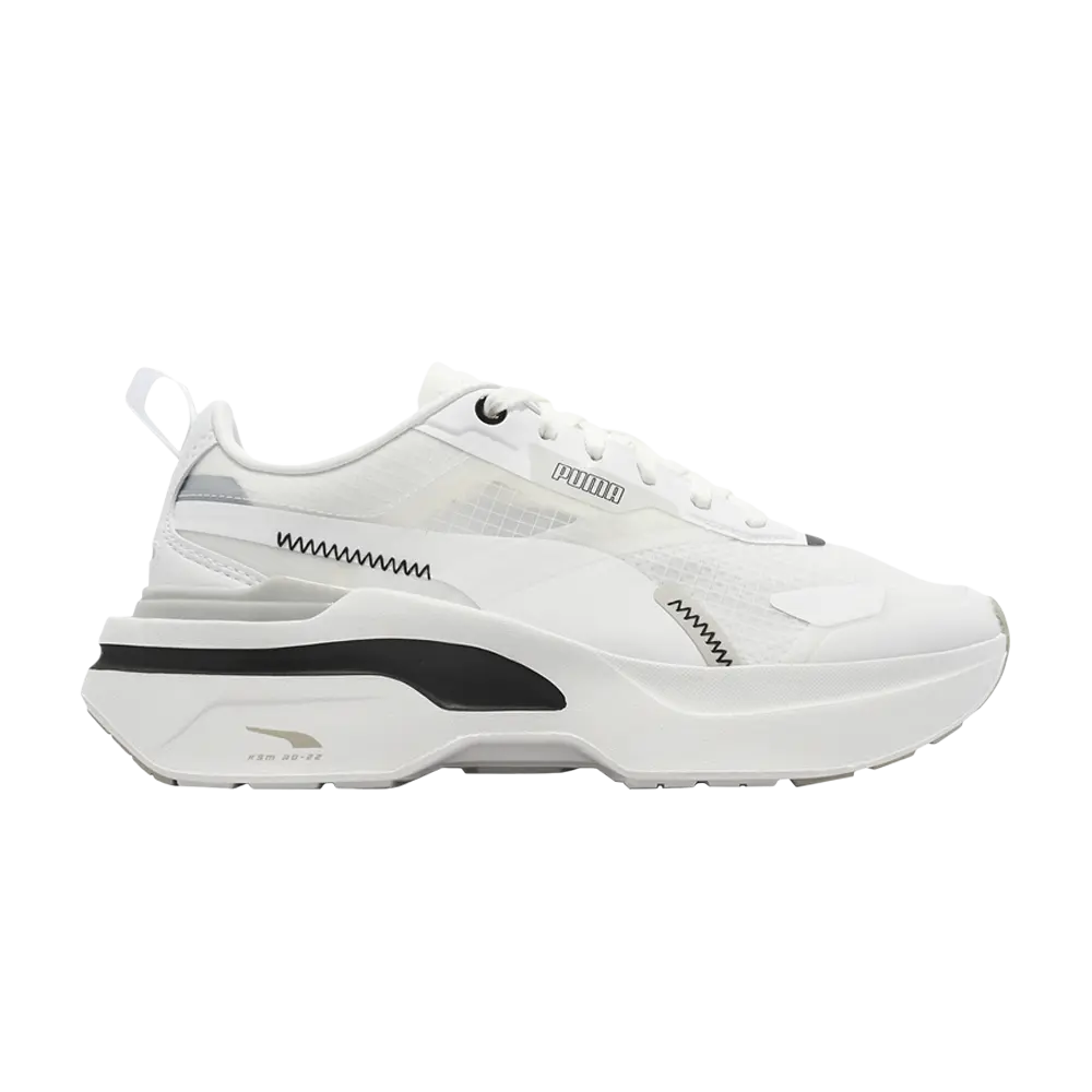 Кроссовки Wmns Kosmo Rider Puma, белый