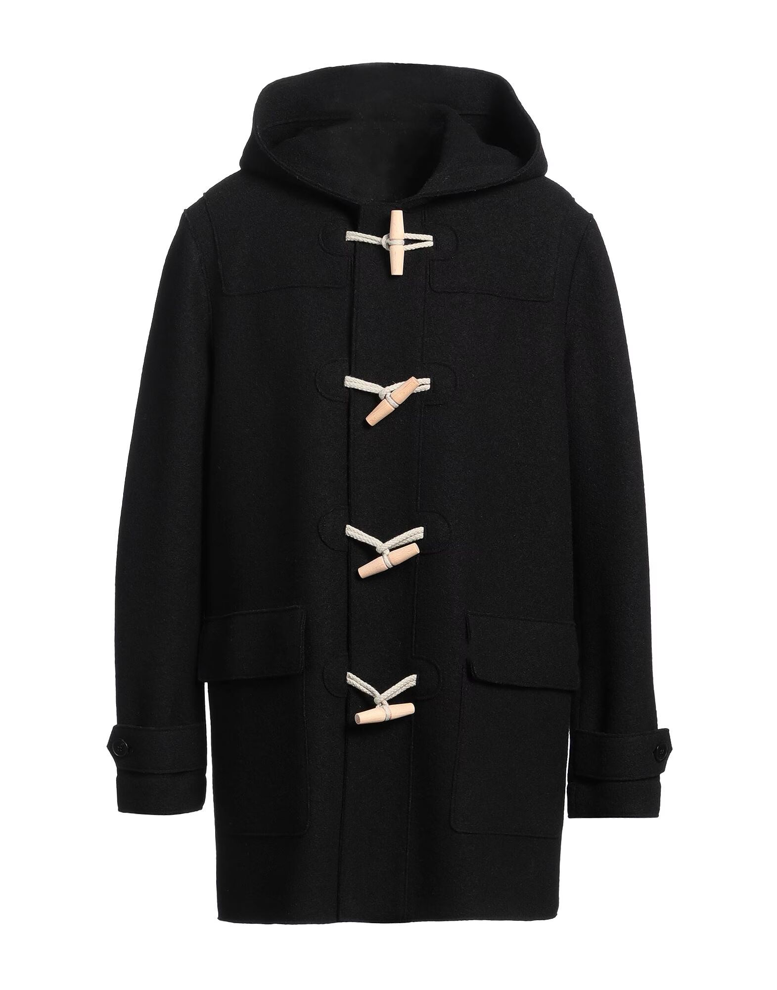 

Пальто Harris Wharf London, черный