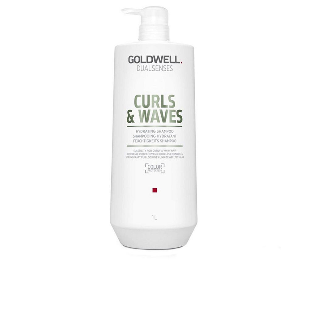 

Увлажняющий шампунь Curls & Waves Hydrating Shampoo Goldwell, 1000 мл