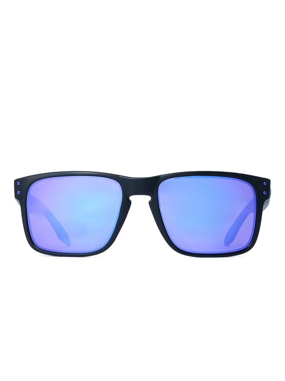 

Солнцезащитные очки квадратной формы с логотипом Oakley, черный
