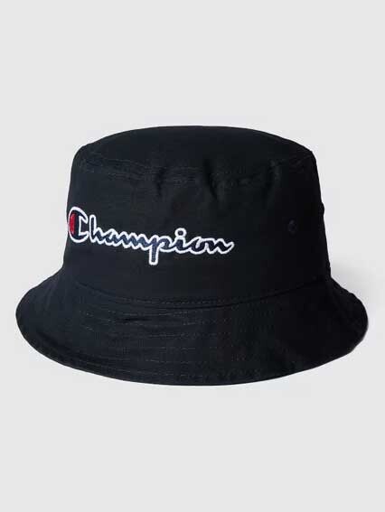 

Бейсболка Champion Bucket Cap, черный