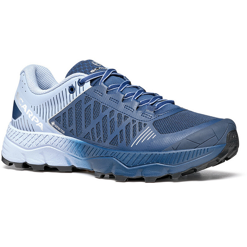 

Женские туфли Spin Ultra GTX Scarpa, фиолетовый