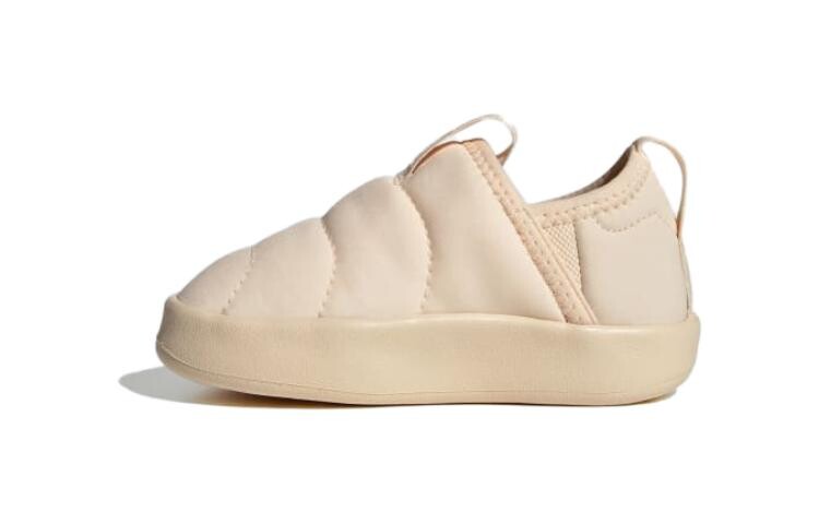 

Adidas Puffylette 360 I «Halo Blush», кроссовки Adidas Originals, кремовый