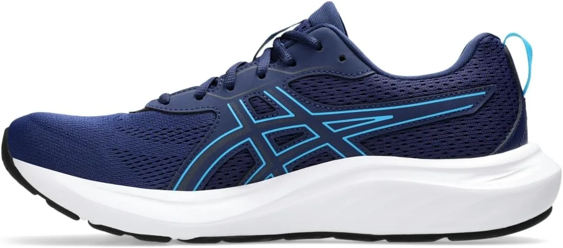 Кроссовки ASICS Gel-Contend 9, черные — фото 4