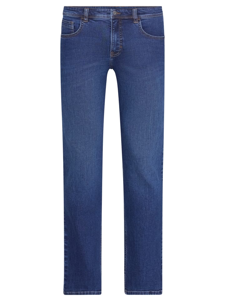 

Джинсы PIPE с пятью карманами, средне-синего цвета, Paddock's