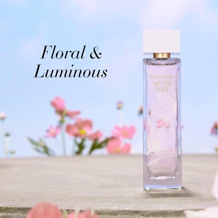 Туалетная вода-спрей Elizabeth Arden White Tea Eau Florale, 100 мл — фото 3