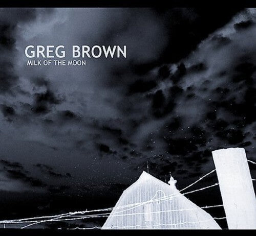 

CD диск Brown, Greg: Milk on the Moon