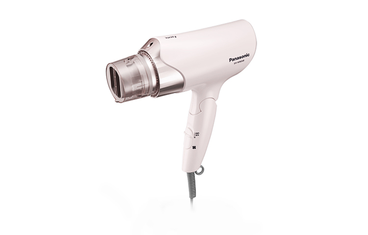 

Фен EH-WNE6B 1700W с холодным воздухом Panasonic, Peach milk powder