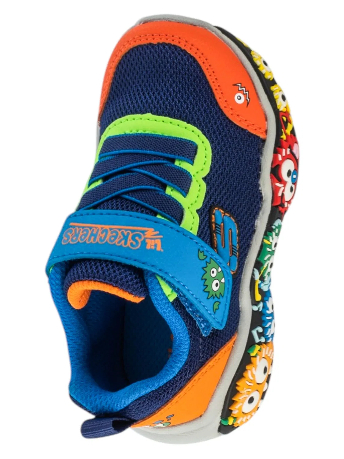 Кроссовки 'Skechers Play Scene' Skechers, Dark Blue — фото 4