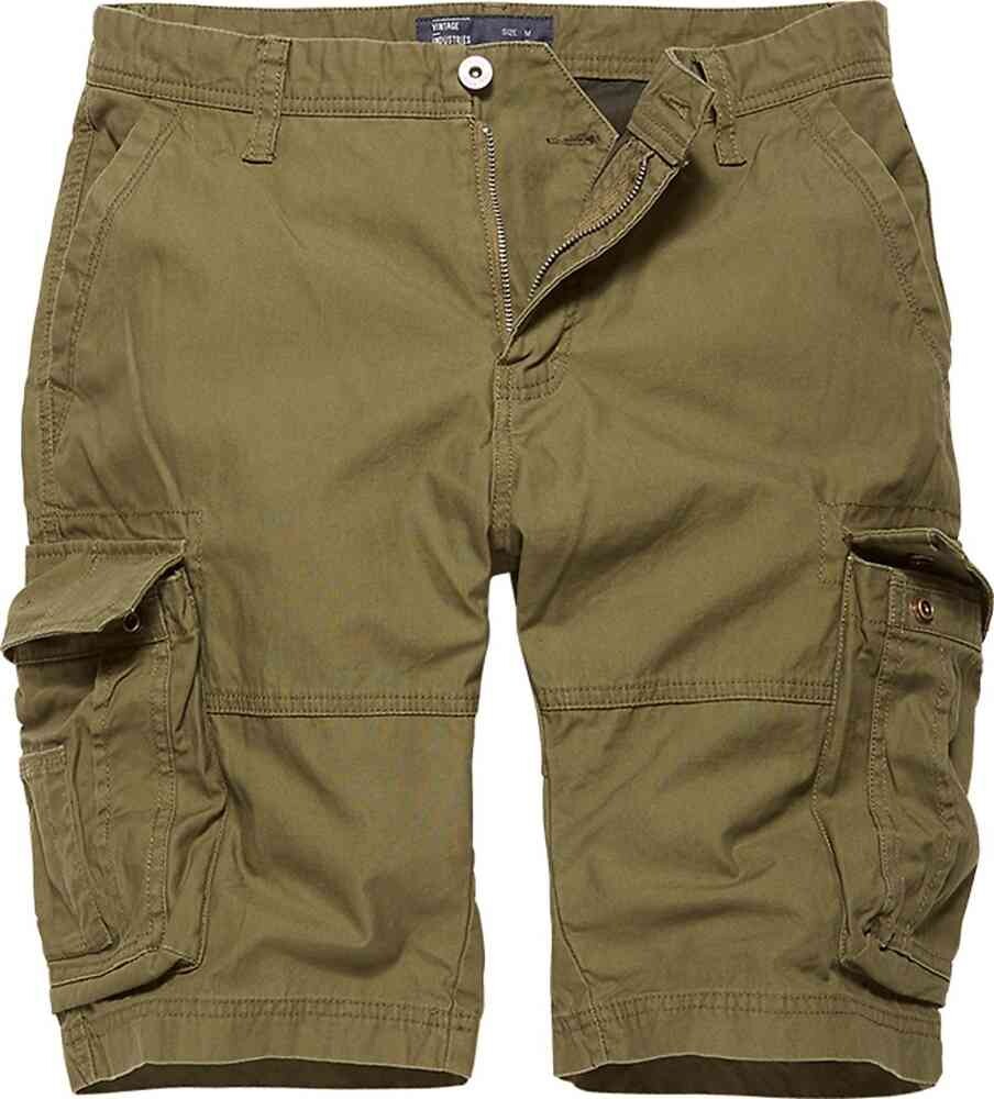 

Гребные шорты Vintage Industries, олив