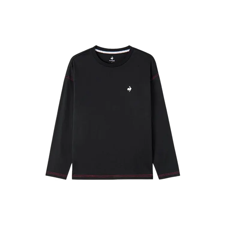 

Футболка FW25 Unisex Le Coq Sportif, черный